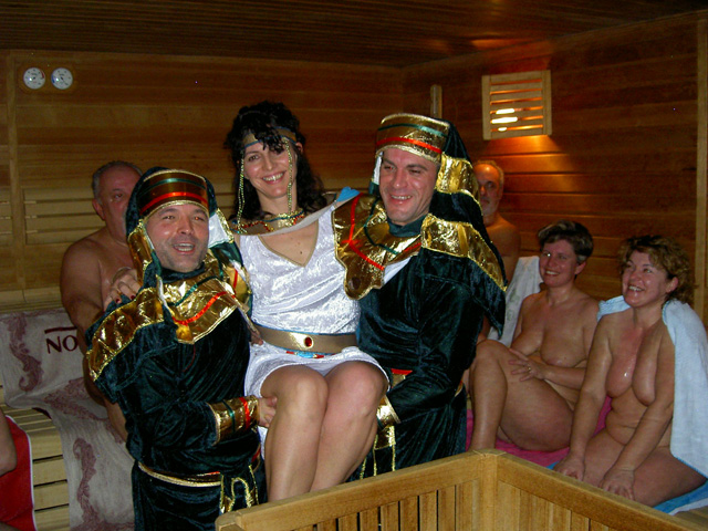 sauna therme's